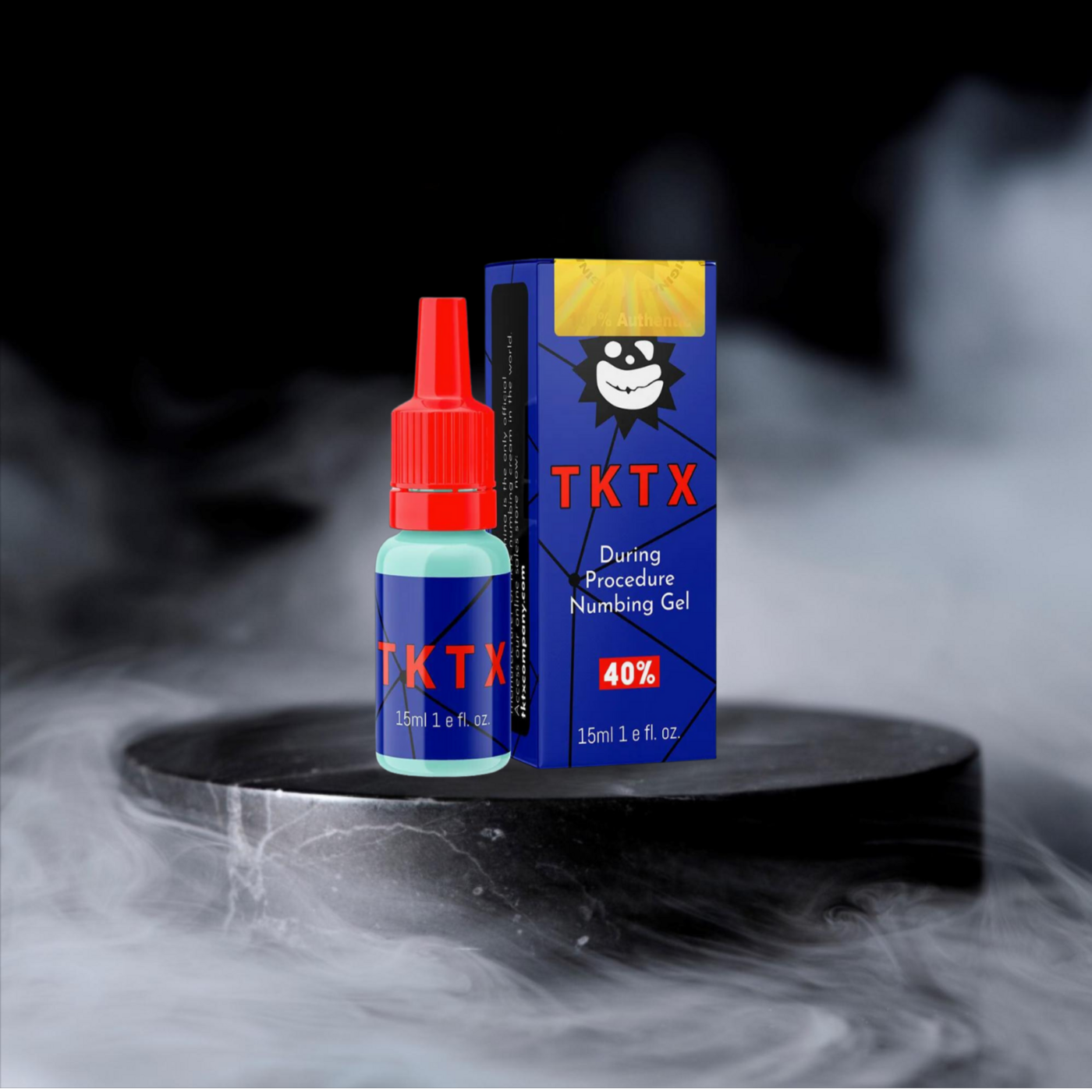TKTX Gel (15ml) | TKTX Group